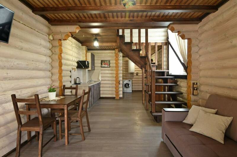 Изображение Изображение квартиры "Усадьба" #5 #5