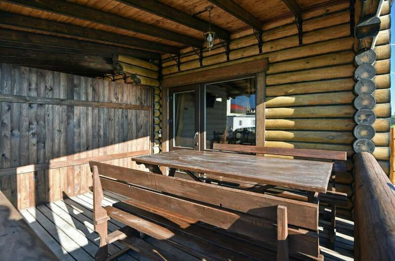 Изображение Изображение квартиры "Усадьба" #8 #8