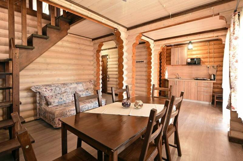 Изображение Изображение квартиры / апартамента "Усадьба" #10 #8