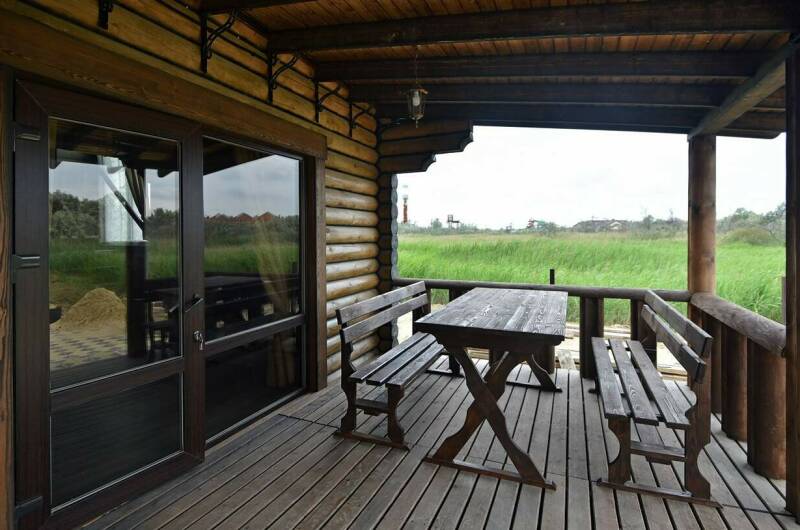 Изображение Изображение квартиры / апартамента "Усадьба" #11 #9