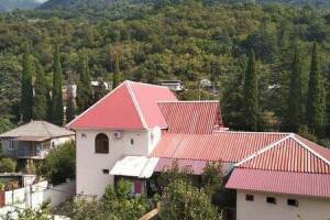 Изображение квартиры "Однокомнатная квартира в центре Гагры"