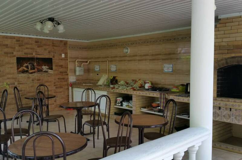 Изображение Изображение отеля / гостиницы "Частная Усадьба «Лакшми»" #11 #9