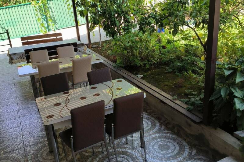 Изображение Изображение гостиницы &quot;Гостевой дом «Белый виноград»&quot; #8 #8