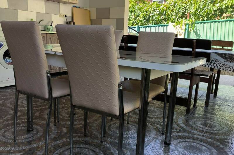 Изображение Изображение отеля / гостиницы "Гостевой дом «Белый виноград»" #11 #9