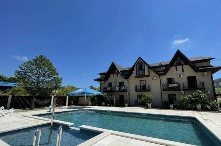 Изображение Изображение гостиницы &quot;Отель «Элитель»&quot; #1 #1