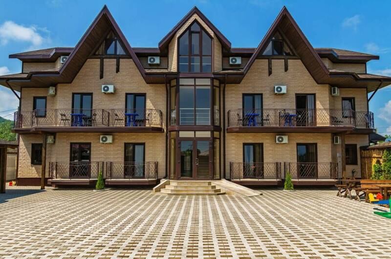 Изображение Изображение гостиницы &quot;Отель «Элитель»&quot; #4 #4