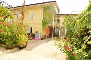 Изображение Гостевой дом «Квартирки у моря» (кухня в номере) #6