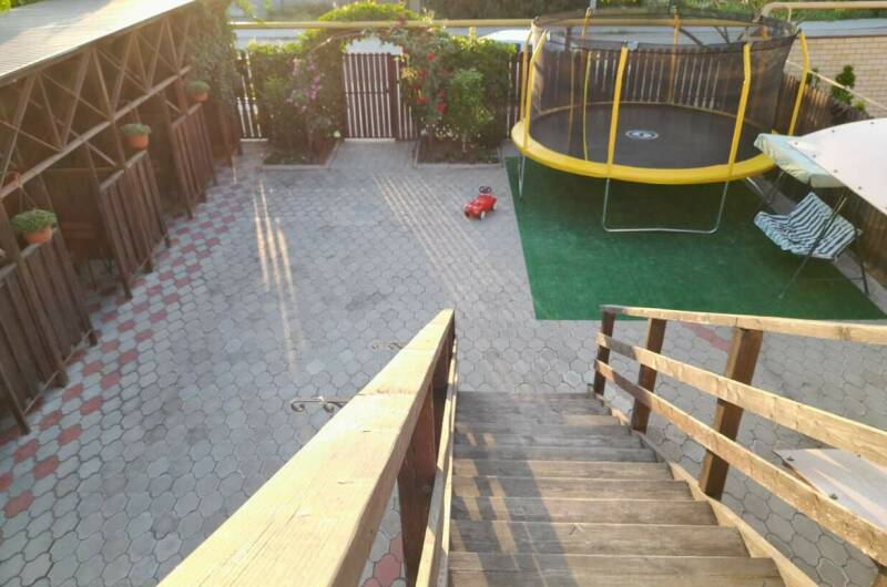 Изображение Изображение отеля / гостиницы "Гостевой дом «Ковчег»" #10 #8