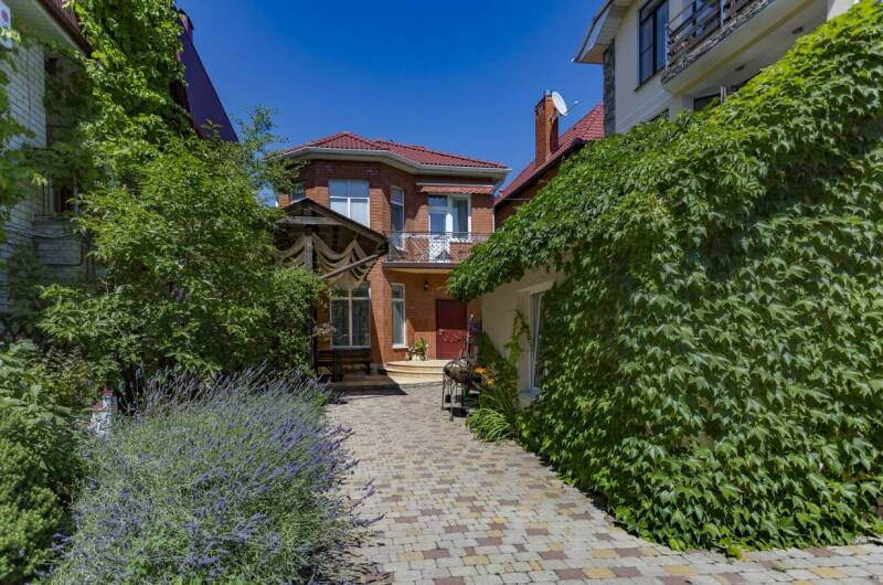 Изображение Изображение гостиницы "Гостевой дом «Южный»" #1 #1