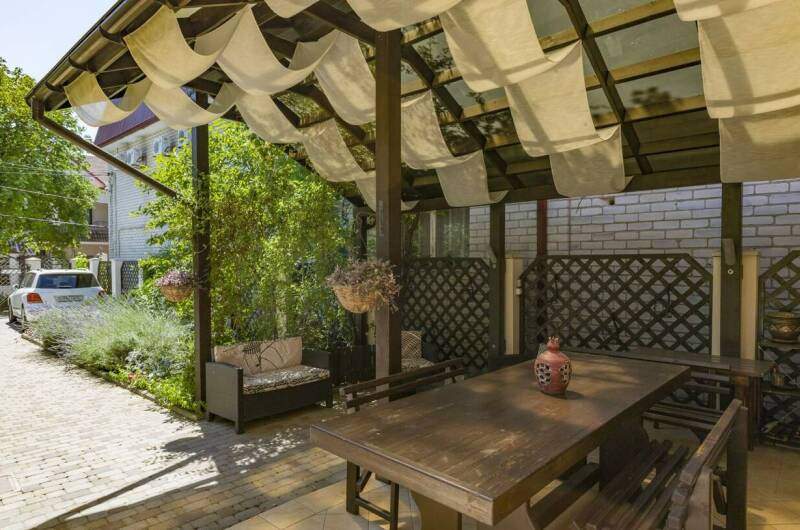 Изображение Изображение гостиницы "Гостевой дом «Южный»" #7 #7