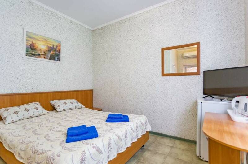 Изображение Изображение отеля / гостиницы "Гостевой дом «Южный»" #10 #8