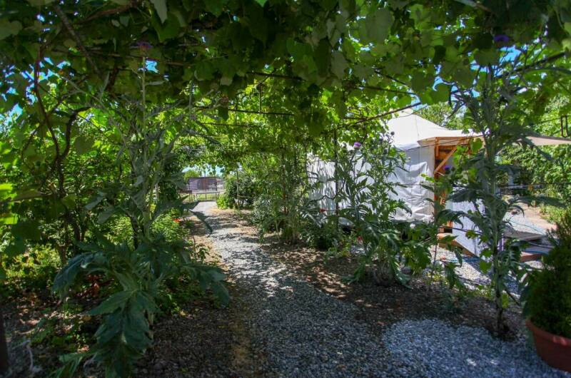 Изображение Изображение отеля / гостиницы "Гостевой дом «Бригантина»" #10 #8