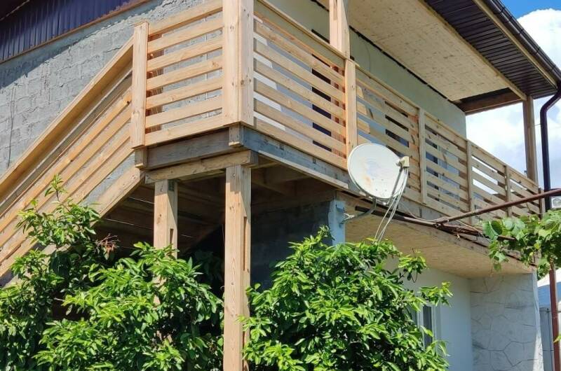 Изображение Изображение отеля / гостиницы "Гостевой дом «Бригантина»" #11 #9