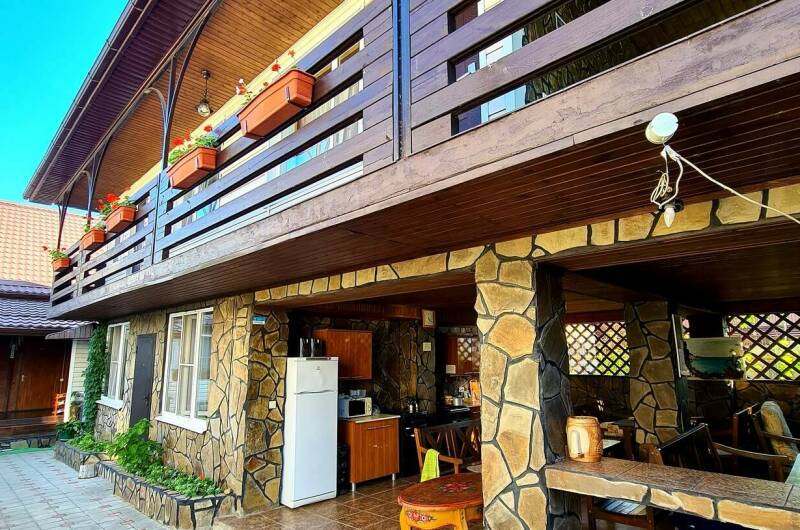 Изображение Изображение гостиницы "Частный дом «Киркоров Сити»" #5 #5