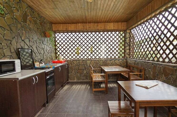 Изображение Изображение гостиницы "Частный дом «Киркоров Сити»" #7 #7