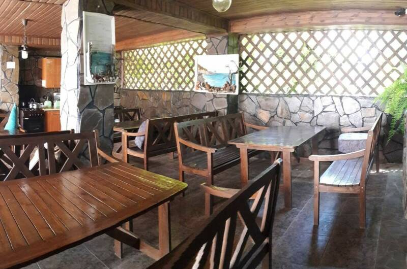 Изображение Изображение отеля / гостиницы "Частный дом «Киркоров Сити»" #11 #9