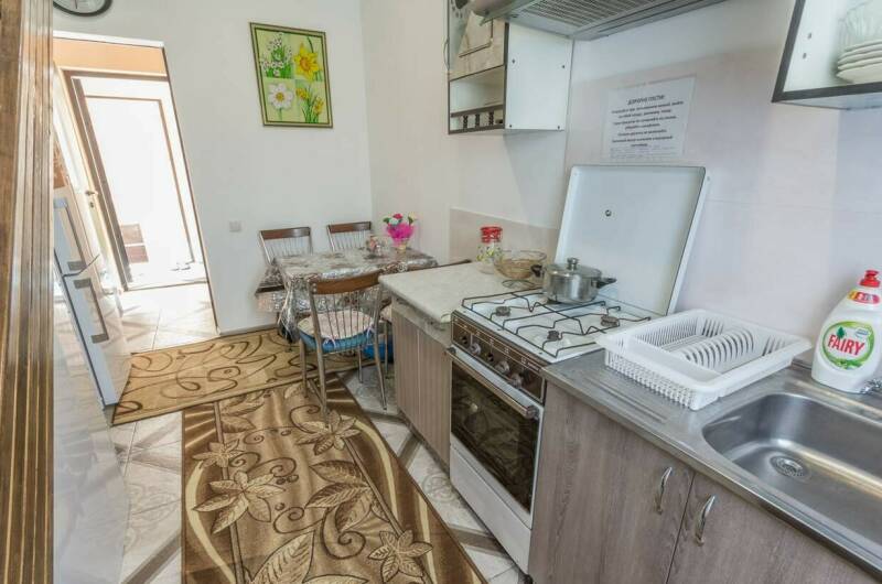 Изображение Изображение гостиницы &quot;Частный дом «Ольга»&quot; #3 #3