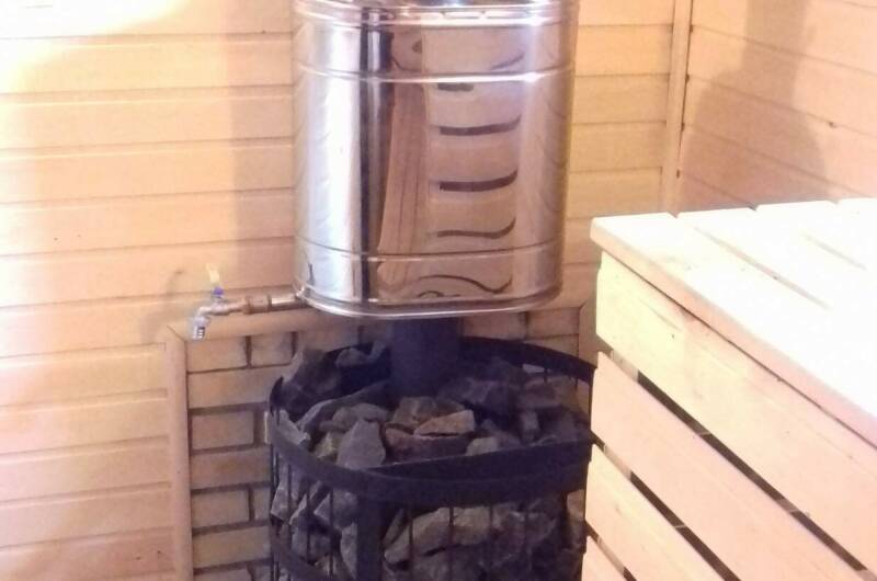 Изображение Изображение квартиры &quot;Бревенчатый дом в лесу у моря&quot; #2 #2