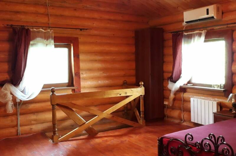 Изображение Изображение квартиры &quot;Бревенчатый дом в лесу у моря&quot; #3 #3