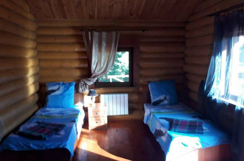 Изображение Изображение квартиры &quot;Бревенчатый дом в лесу у моря&quot; #5 #5