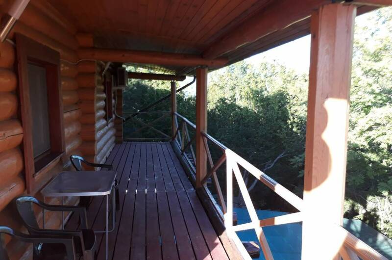 Изображение Изображение квартиры &quot;Бревенчатый дом в лесу у моря&quot; #8 #8