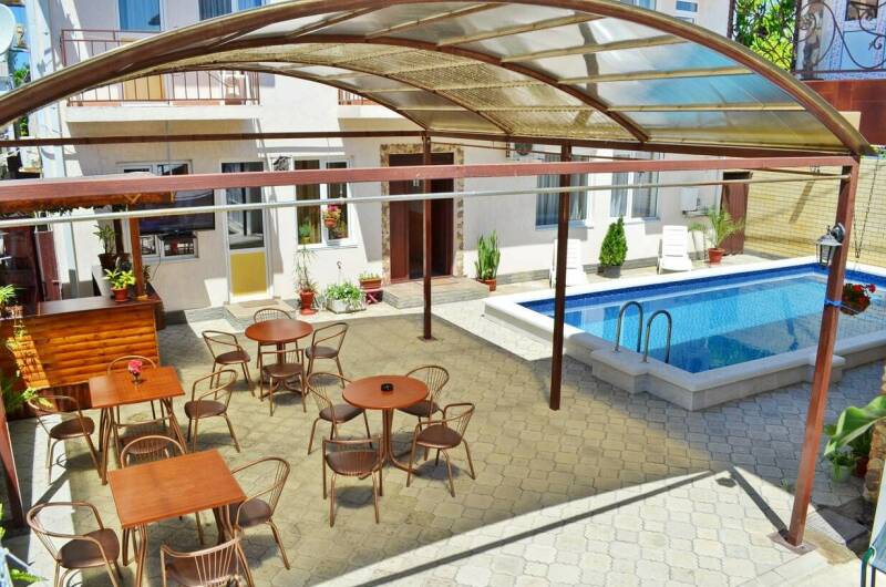 Изображение Изображение гостиницы "Гостевой дом «Жемчуг»" #3 #3