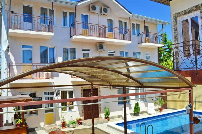 Изображение Изображение гостиницы "Гостевой дом «Жемчуг»" #7 #7