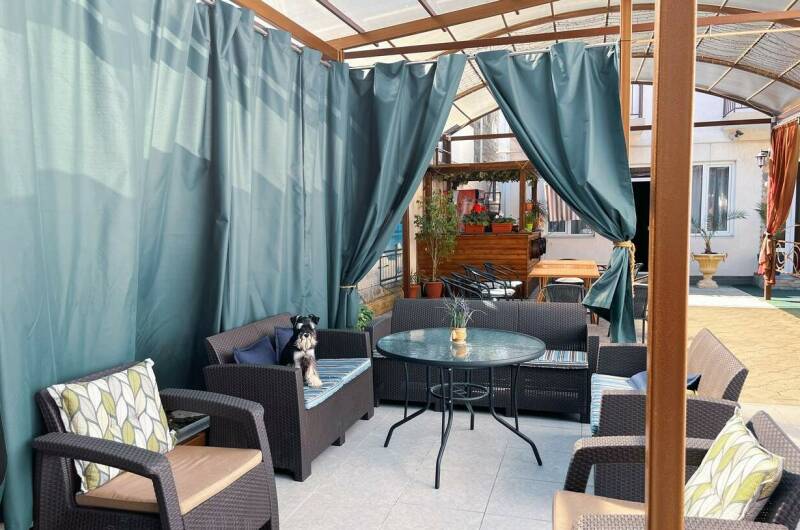 Изображение Изображение отеля / гостиницы "Гостевой дом «Жемчуг»" #10 #8