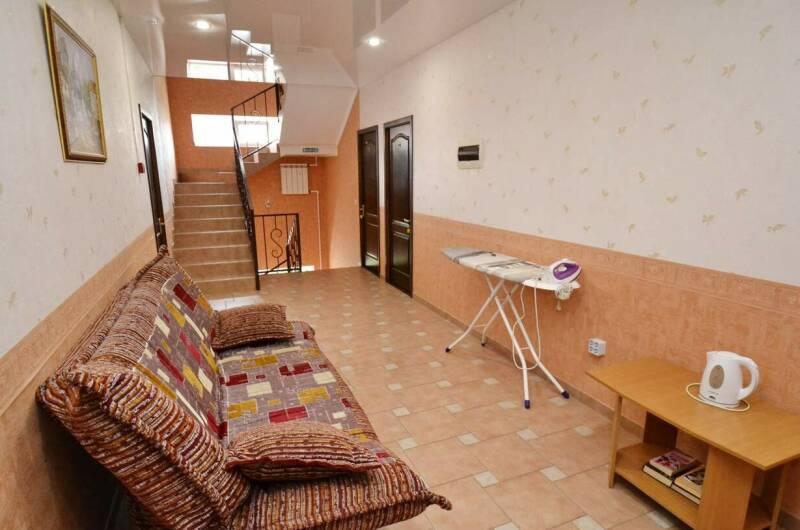 Изображение Изображение отеля / гостиницы "Гостевой дом «Жемчуг»" #11 #9