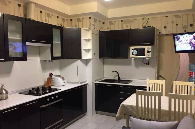 Изображение Изображение квартиры "Однокомнатная квартира на Горького" #2 #2