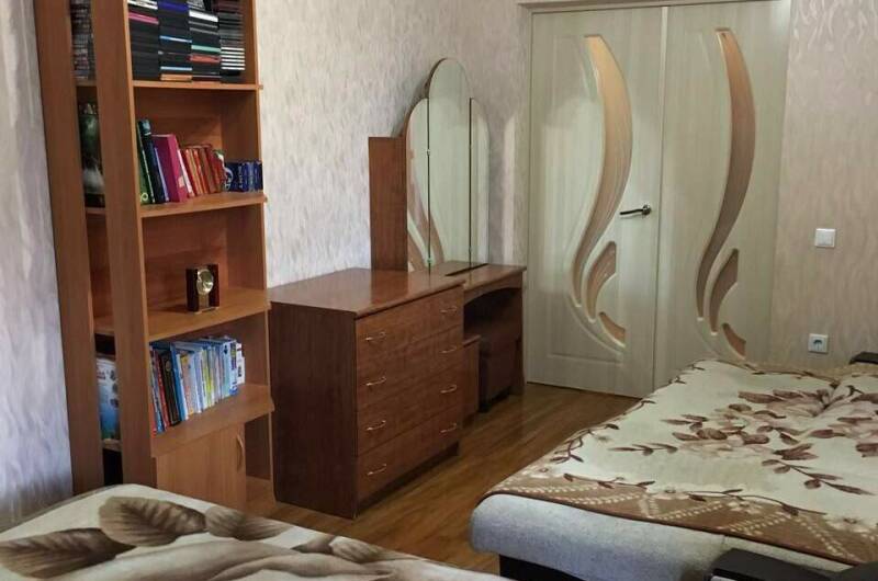 Изображение Изображение квартиры "Однокомнатная квартира на Горького" #3 #3