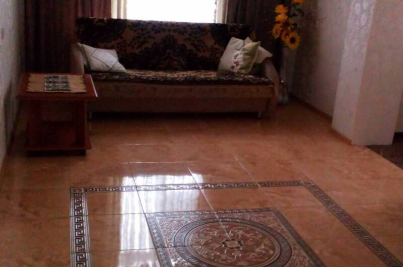 Изображение Изображение квартиры "Двухкомнатная квартира" #4 #4