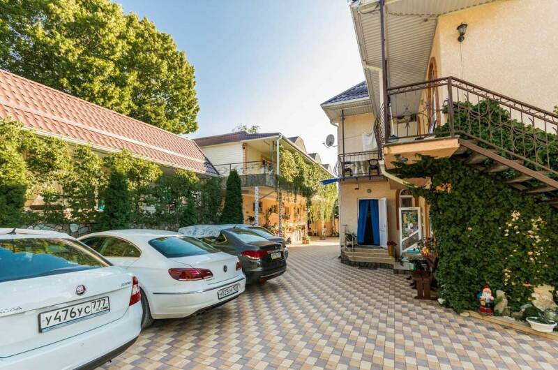 Изображение Изображение гостиницы "Гостевой дом «Елена»" #1 #1