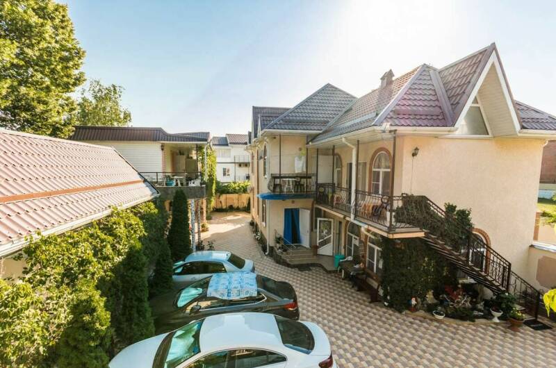 Изображение Изображение гостиницы "Гостевой дом «Елена»" #7 #7