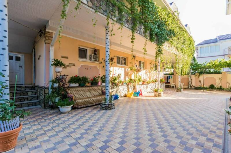 Изображение Изображение гостиницы "Гостевой дом «Елена»" #8 #8