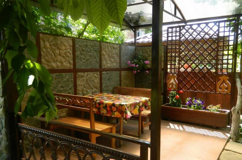 Изображение Изображение гостиницы "Гостевой дом «Лидия»" #7 #7