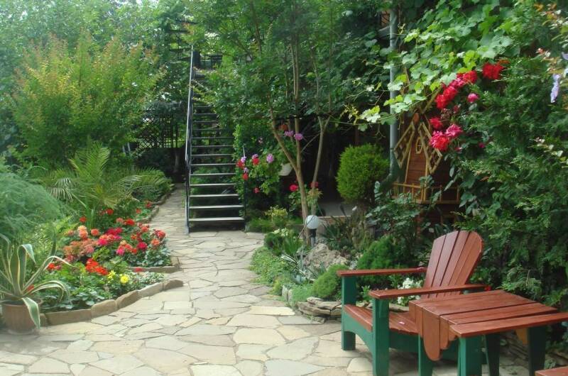 Изображение Изображение гостиницы "Гостевой дом «Лидия»" #8 #8