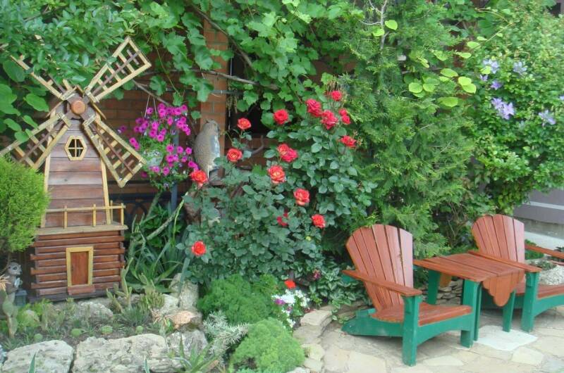 Изображение Изображение отеля / гостиницы "Гостевой дом «Лидия»" #10 #8