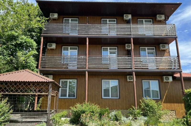 Изображение Изображение гостиницы "Гостевой дом «Родной причал»" #4 #4