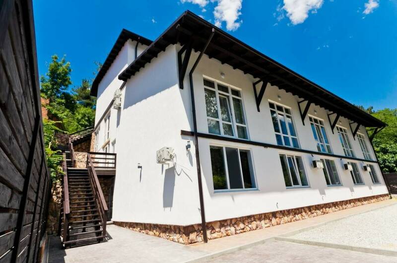 Изображение Изображение гостиницы "Гостевой дом «Золотой песок» (бывш. «The Home»)" #1 #1