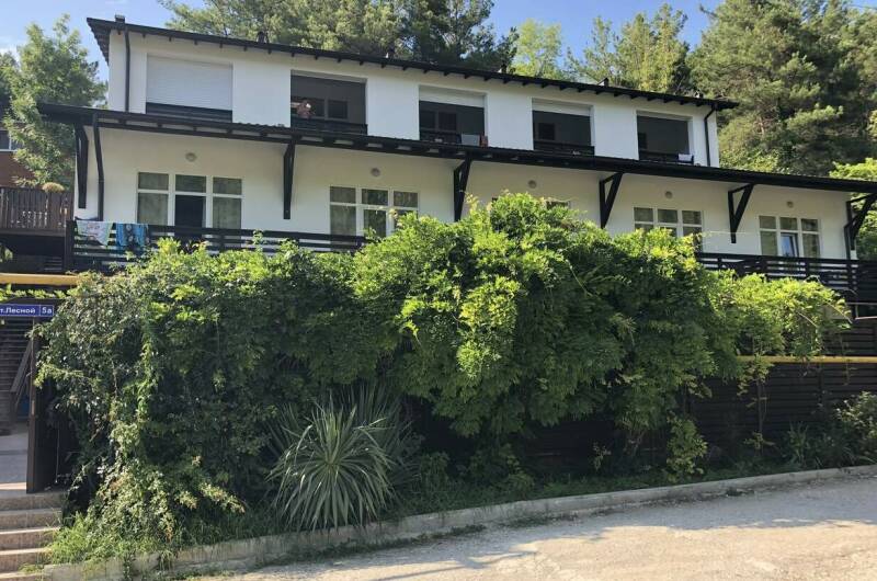 Изображение Изображение гостиницы "Гостевой дом «Золотой песок» (бывш. «The Home»)" #2 #2