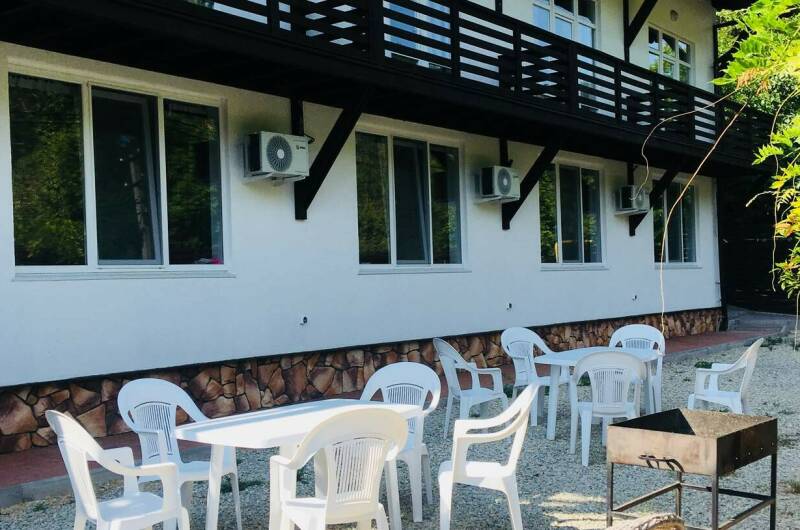 Изображение Изображение гостиницы "Гостевой дом «Золотой песок» (бывш. «The Home»)" #4 #4