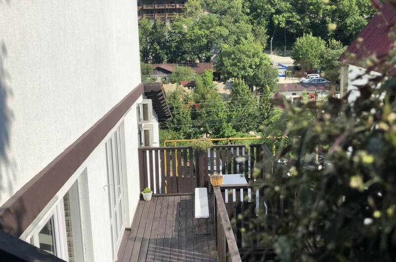 Изображение Изображение отеля / гостиницы "Гостевой дом «Золотой песок» (бывш. «The Home»)" #10 #8