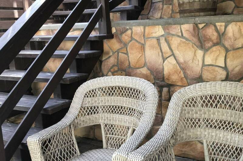 Изображение Изображение отеля / гостиницы "Гостевой дом «Золотой песок» (бывш. «The Home»)" #11 #9