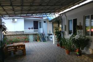 Изображение отеля / гостиницы "Частный сектор «Лаура»"