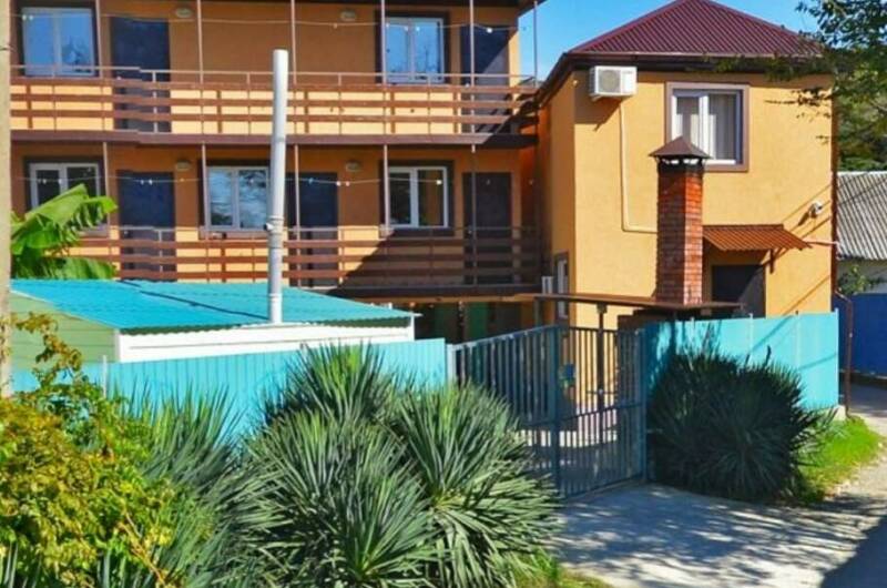 Изображение Изображение гостиницы &quot;Гостевой дом «Татьяна»&quot; #1 #1