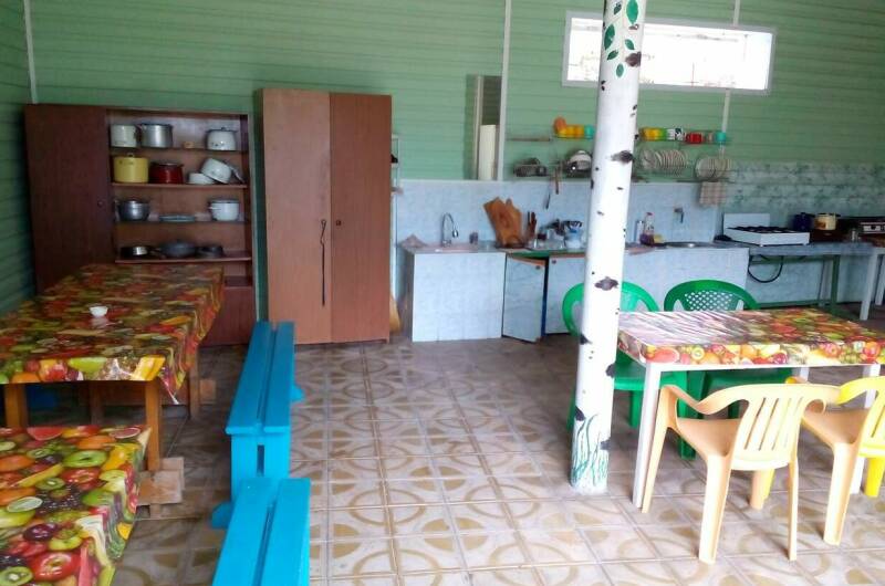 Изображение Изображение отеля / гостиницы "Гостевой дом «Татьяна»" #11 #9