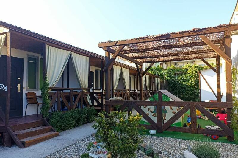 Изображение Изображение гостиницы &quot;Домики для отдыха&quot; #1 #1