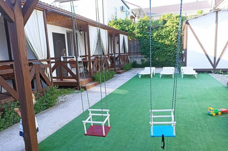 Изображение Изображение гостиницы &quot;Домики для отдыха&quot; #7 #7