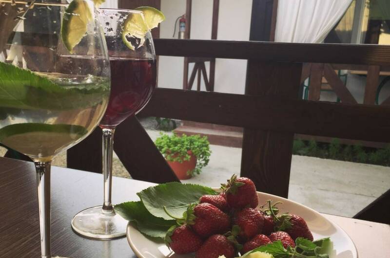 Изображение Изображение гостиницы &quot;Домики для отдыха&quot; #8 #8